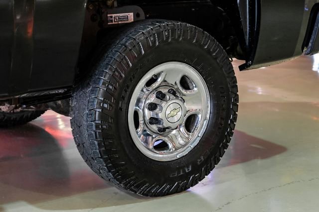 Used 2008 Chevrolet Silverado 2500 LT w/ 1LT Convenience Package image 45