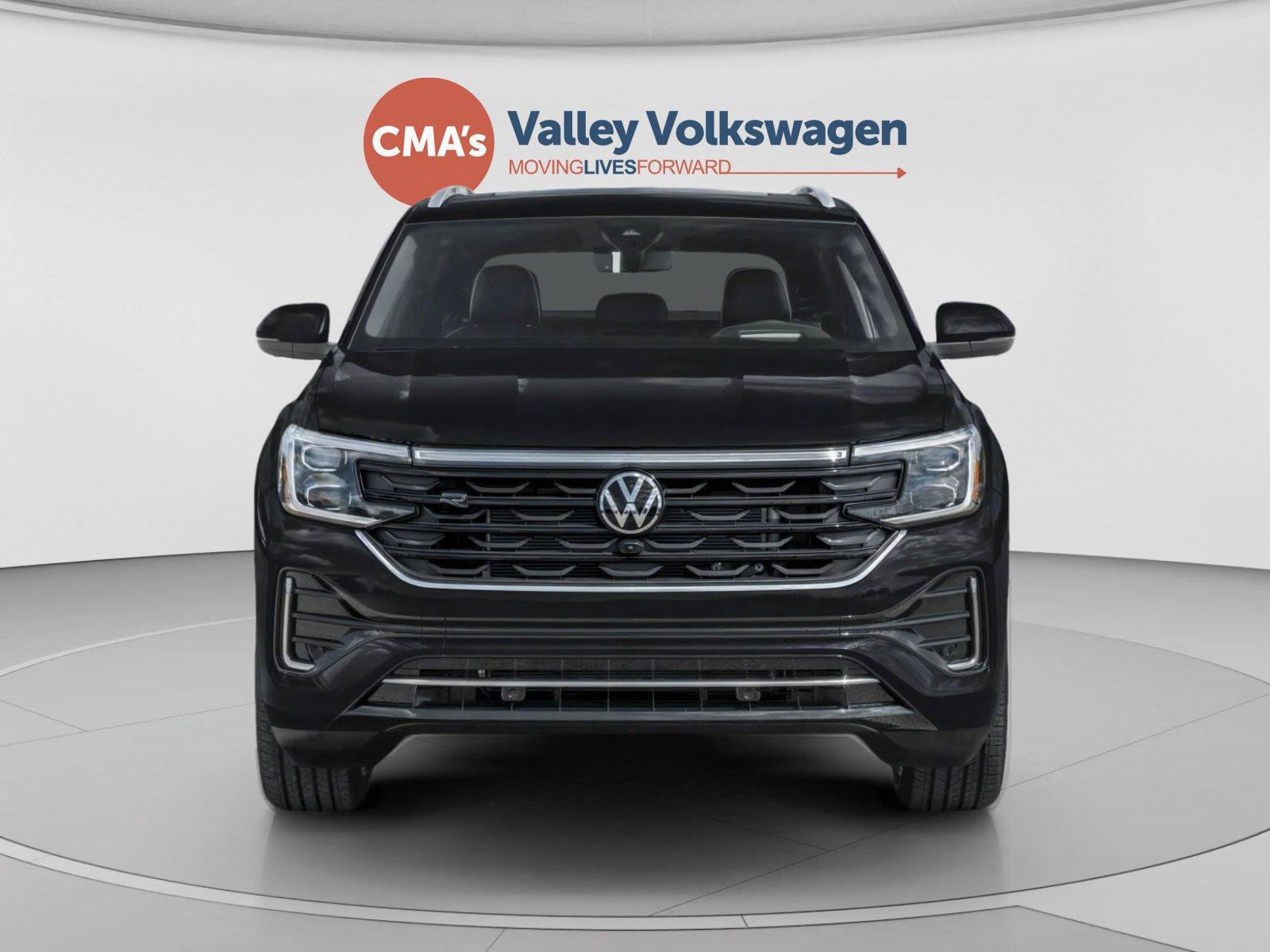 New 2026 Volkswagen Atlas Cross Sport SEL Premium R-Line AWD/4WD image 6