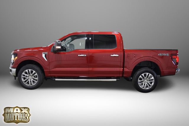 New 2025 Ford F150 XLT w/ Equipment Group 302A MID image 5