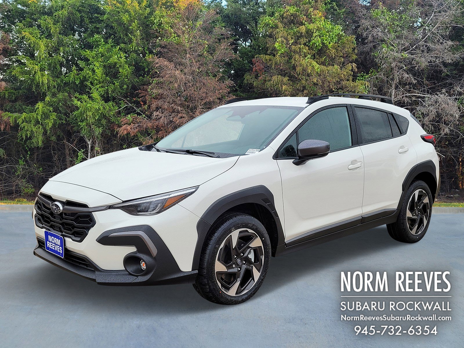 New 2026 Subaru Crosstrek 2.5i Limited