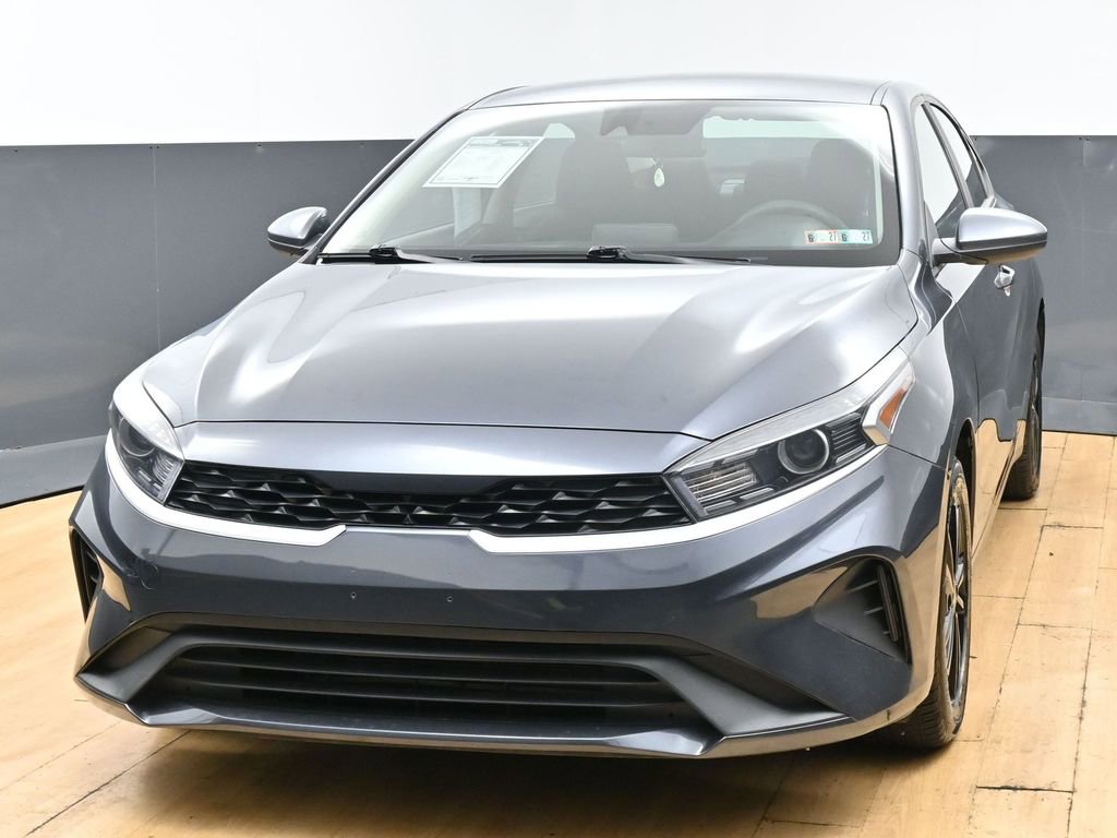 Used 2024 Kia Forte LXS FWD image 5