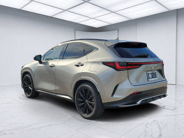 Used 2022 Lexus NX 350 F Sport AWD/4WD image 3