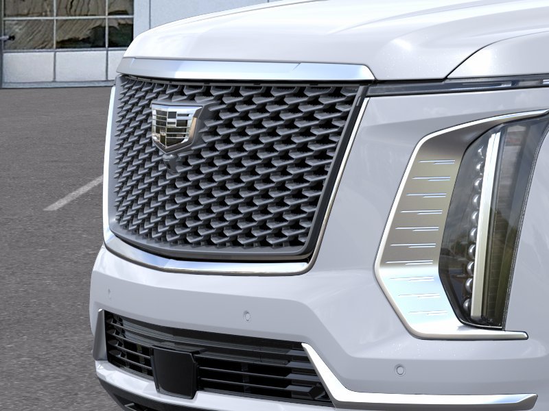 New 2026 Cadillac Escalade ESV Platinum Luxury w/ LPO, Radiant Package AWD/4WD image 14