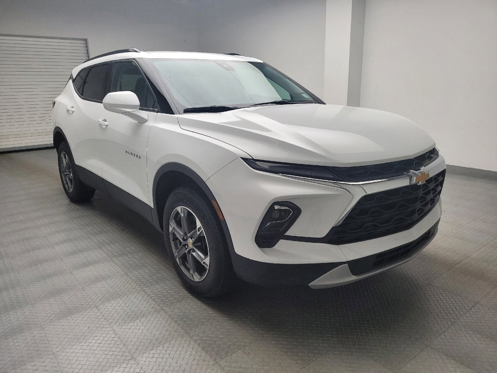 Used 2024 Chevrolet Blazer LT w/ Convenience Package FWD image 13