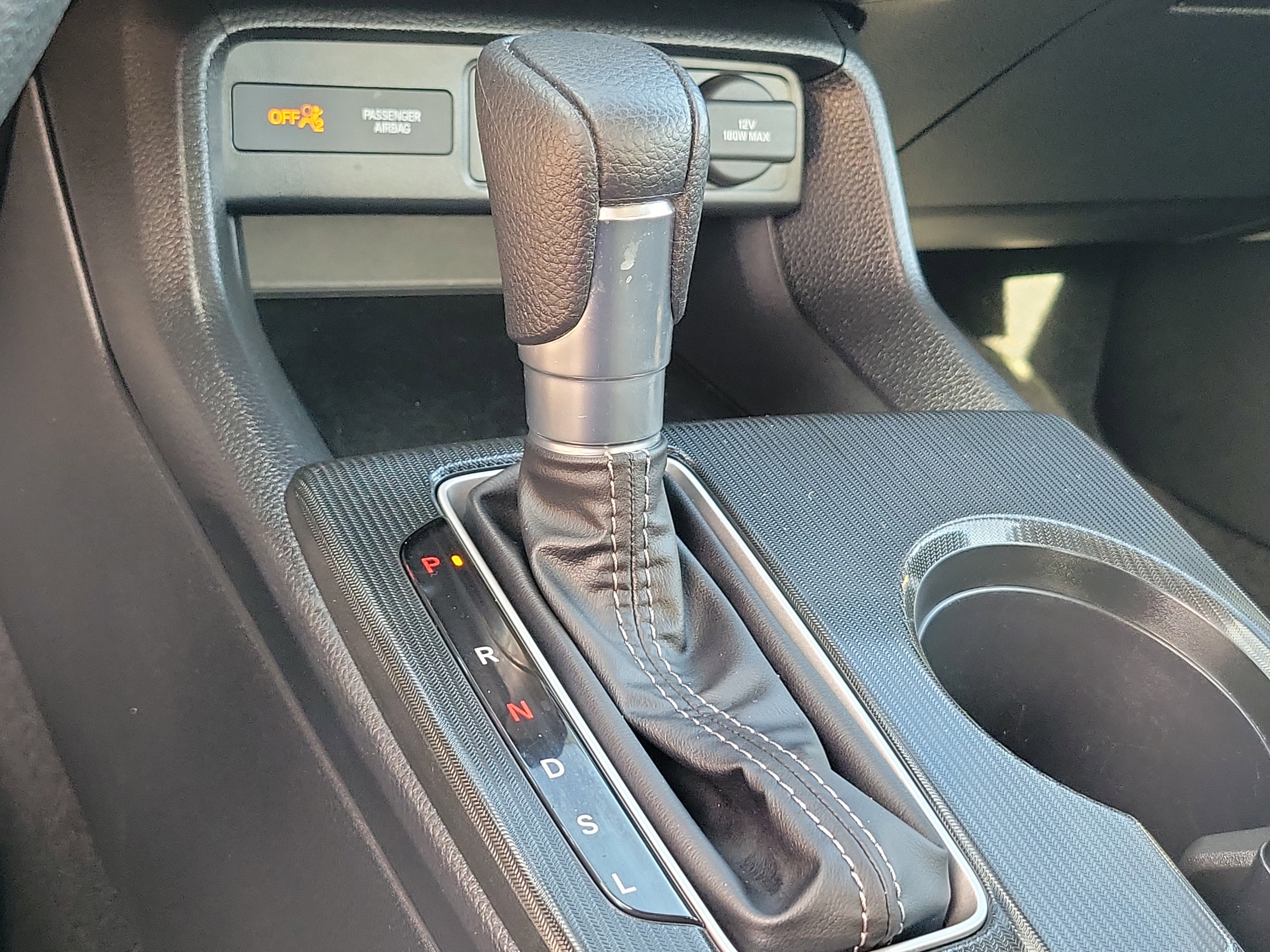 Certified 2025 Honda Civic LX image 23