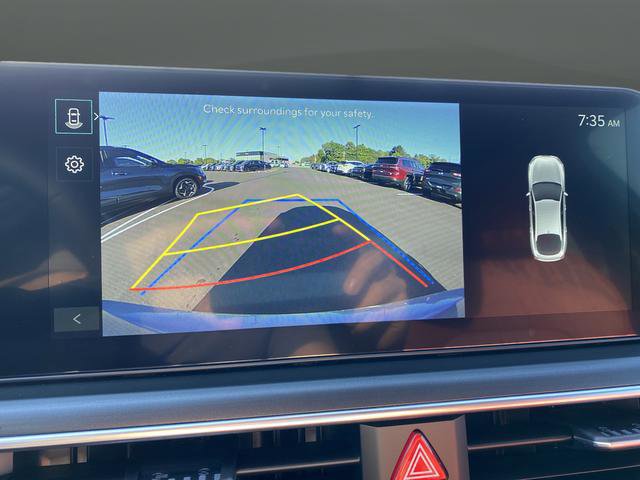 New 2026 Kia K5 GT-Line w/ GT-Line Red Interior Package image 10