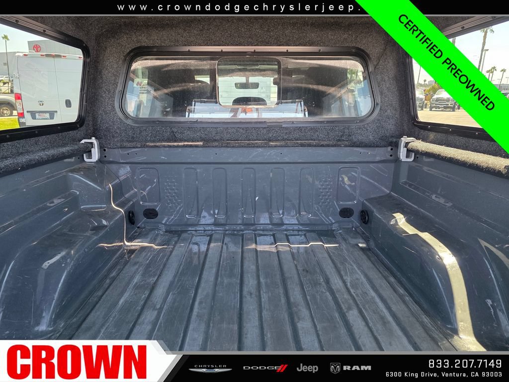 Certified 2023 Jeep Gladiator Overland AWD/4WD image 14