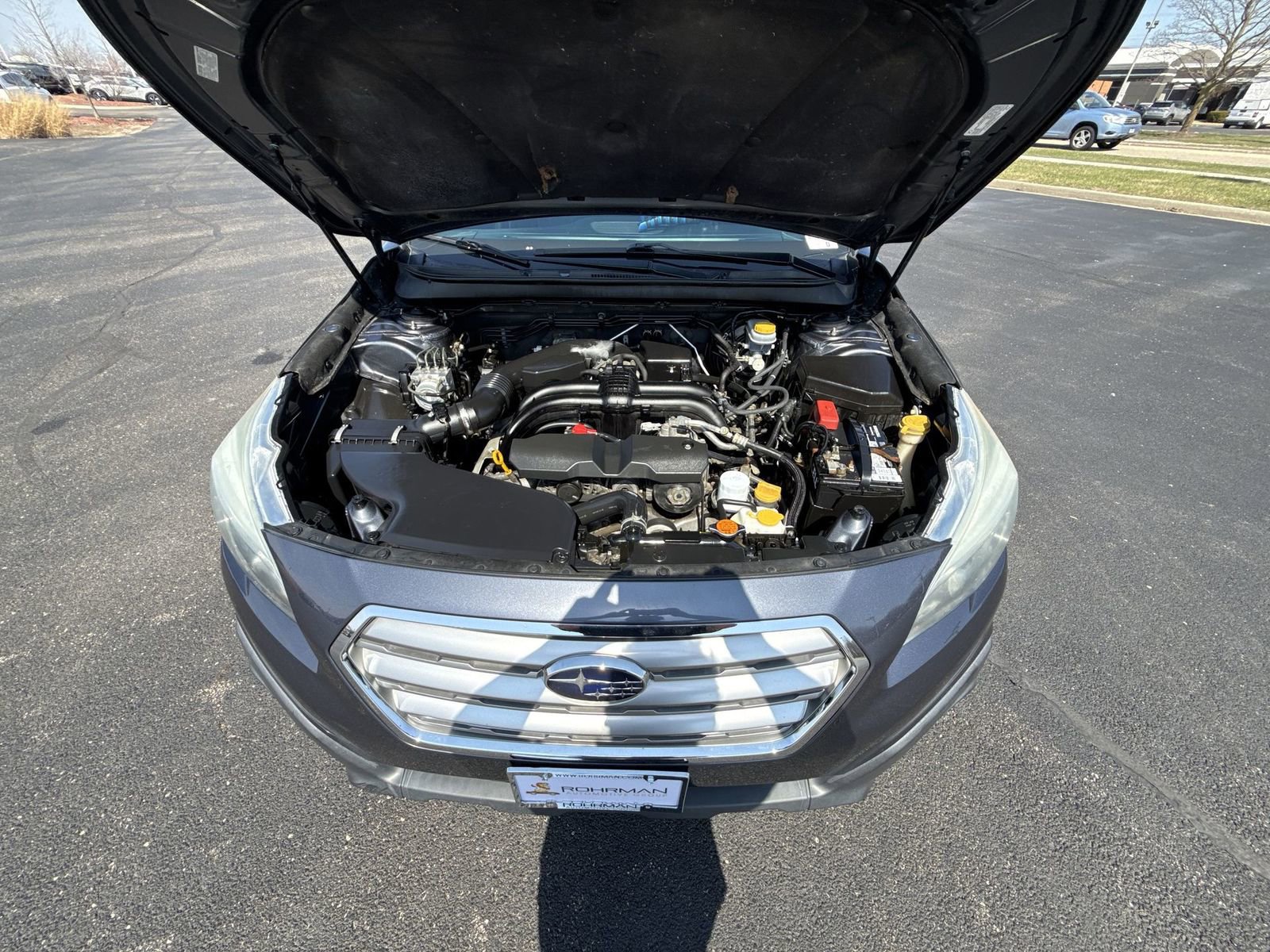 Used 2015 Subaru Outback 2.5i image 25