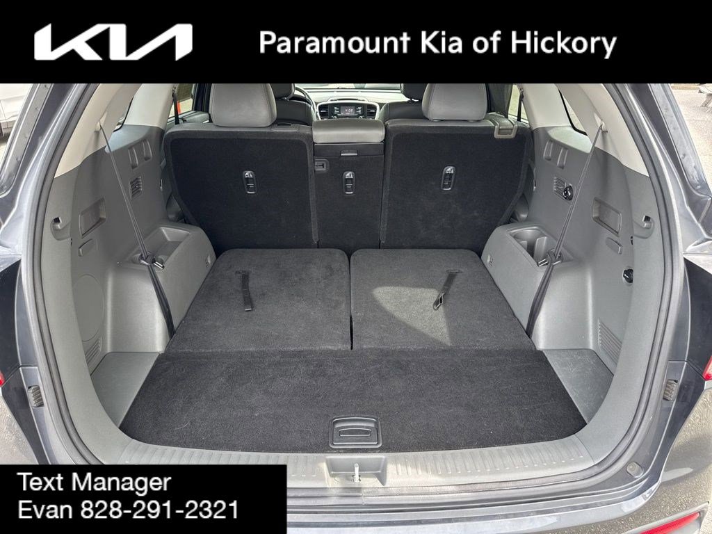 Used 2016 Kia Sorento EX w/ EX Premium Package AWD/4WD image 12