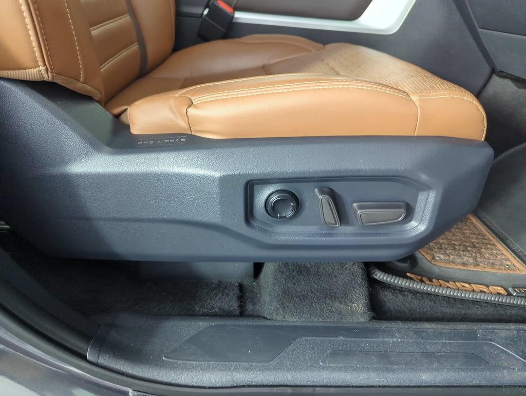 Used 2025 Toyota Tundra 1794 Edition AWD/4WD image 37