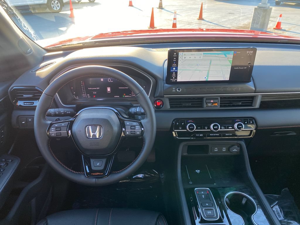 New 2026 Honda Passport TrailSport Elite image 16