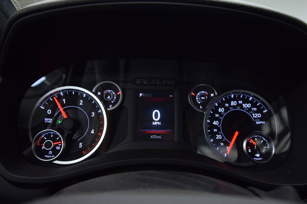 New 2026 RAM 5500 Tradesman w/ Chrome Appearance Group image 23