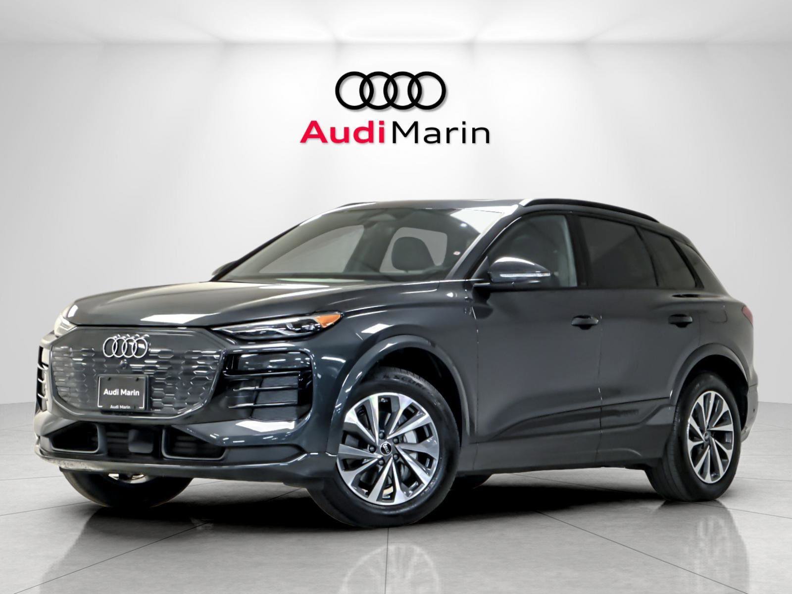 New 2027 Audi Q6 e-tron Premium AWD/4WD image 1