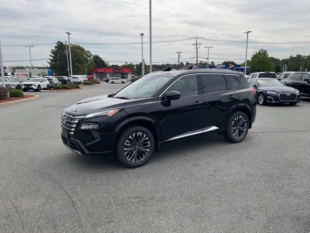 New 2026 Nissan Rogue Platinum w/ Platinum Premium Package