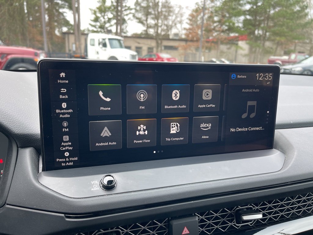 Certified 2025 Honda Accord Sport image 14