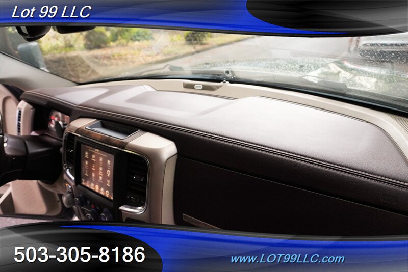 Used 2014 RAM 1500 Laramie Longhorn w/ Convenience Group AWD/4WD image 20
