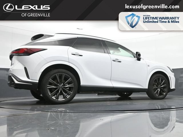 Used 2024 Lexus RX 350 F Sport w/ Convenience Package AWD/4WD image 34