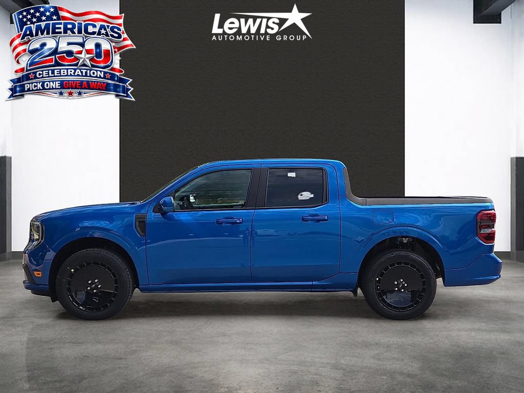New 2026 Ford Maverick Lobo AWD/4WD image 2