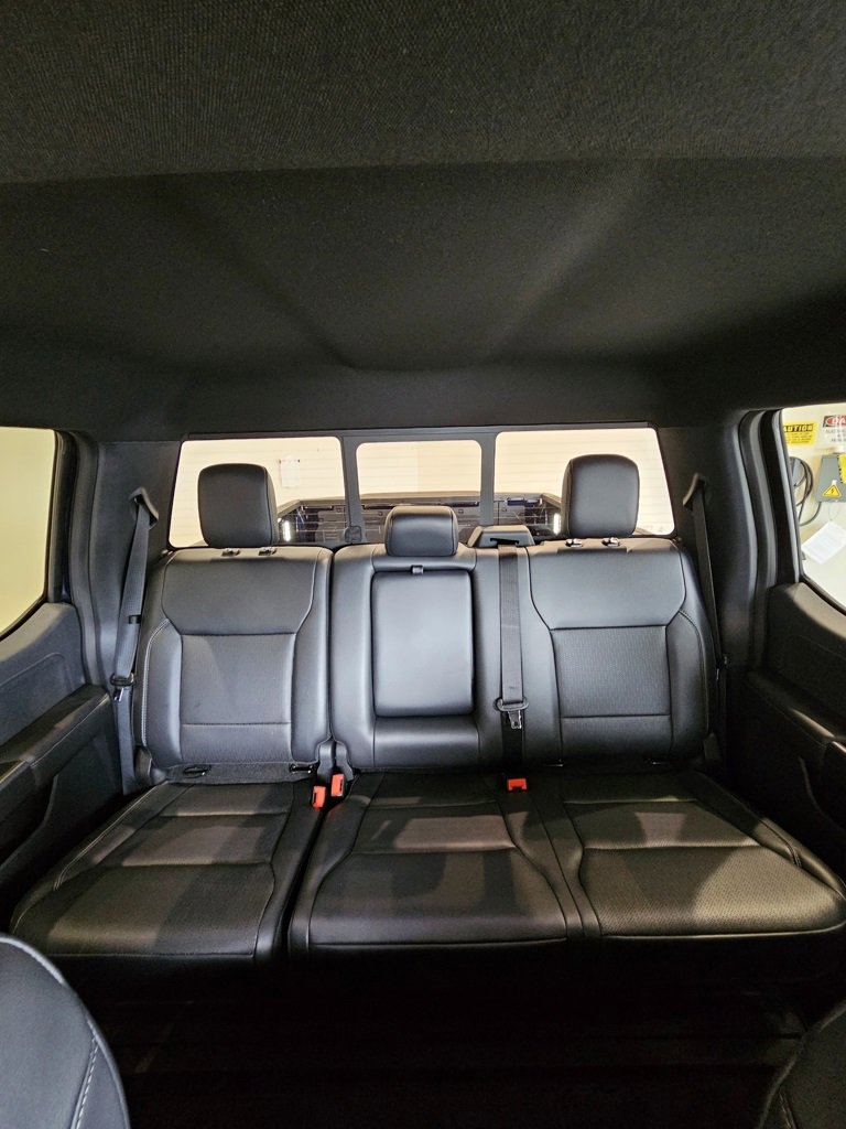 New 2025 Ford F150 Lariat w/ Equipment Group 502A High image 34