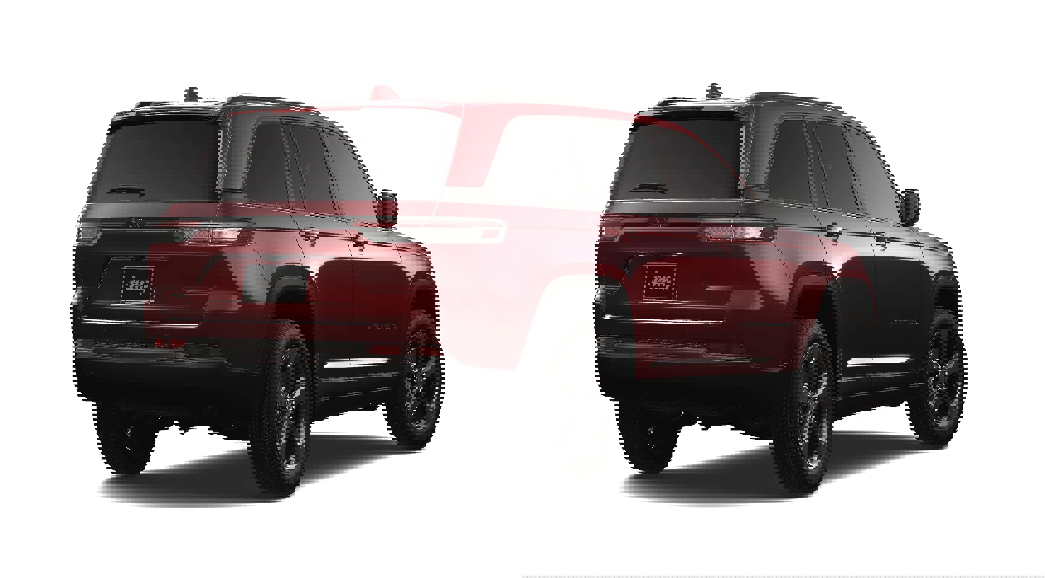 New 2025 Jeep Grand Cherokee Altitude image 2