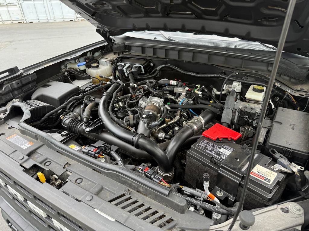 Used 2023 Ford Bronco Black Diamond image 47