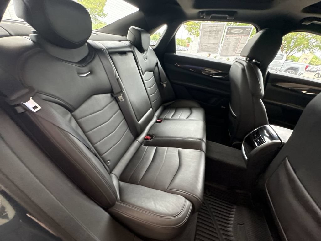 Certified 2019 Cadillac CT6 Luxury w/ Driver Awareness Package AWD/4WD image 28
