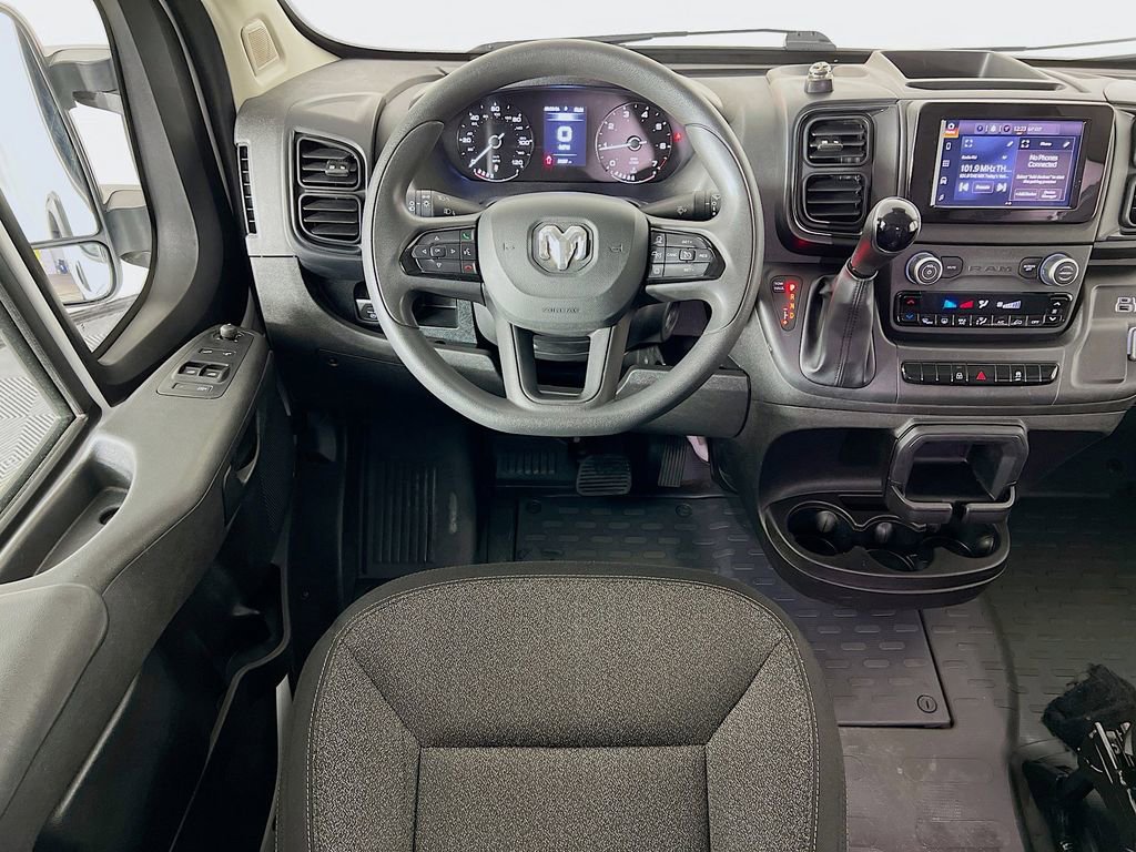 Used 2025 RAM ProMaster 2500 w/ Convenience Group FWD image 20