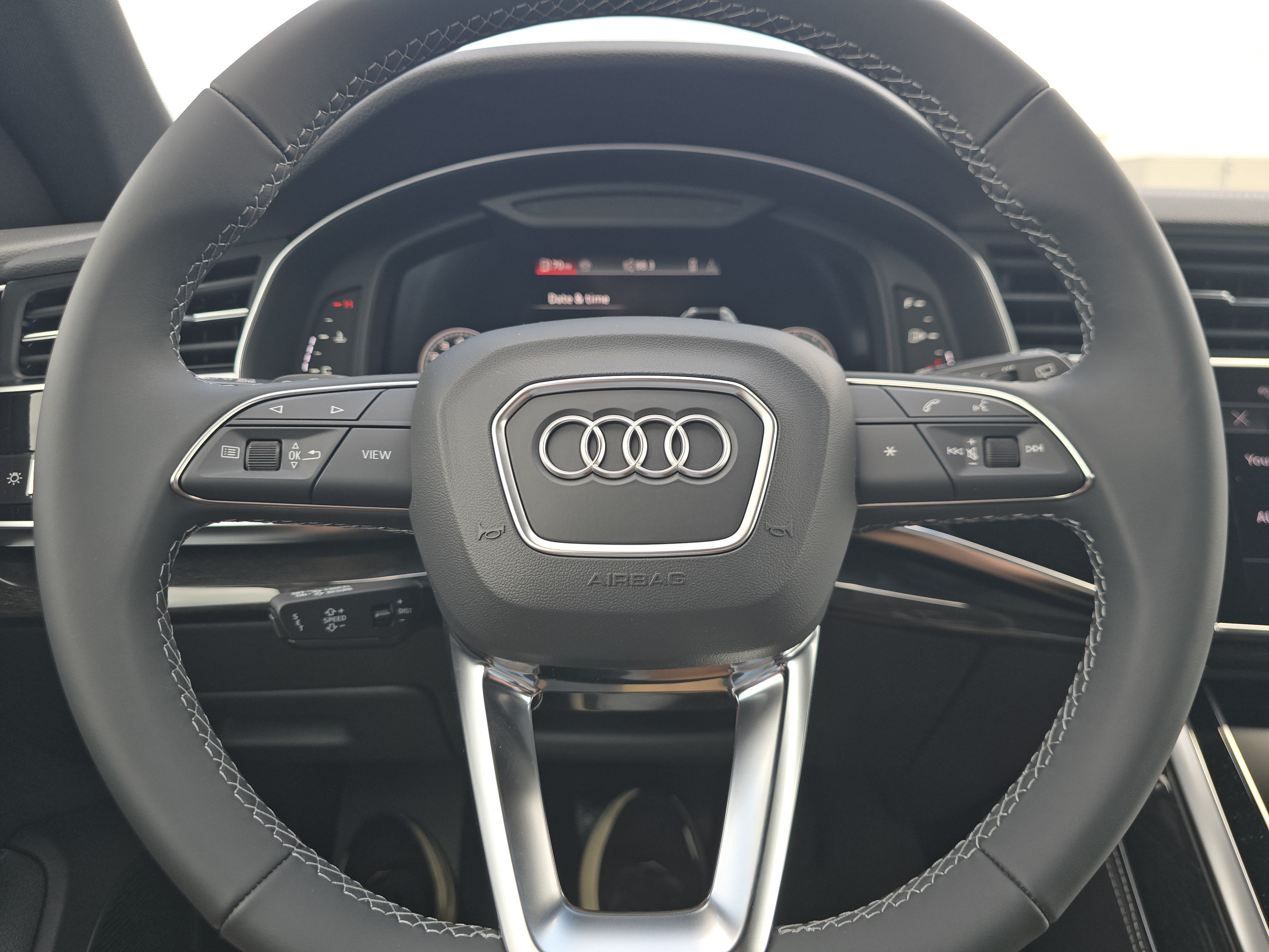 New 2027 Audi Q8 Premium Plus AWD/4WD image 23