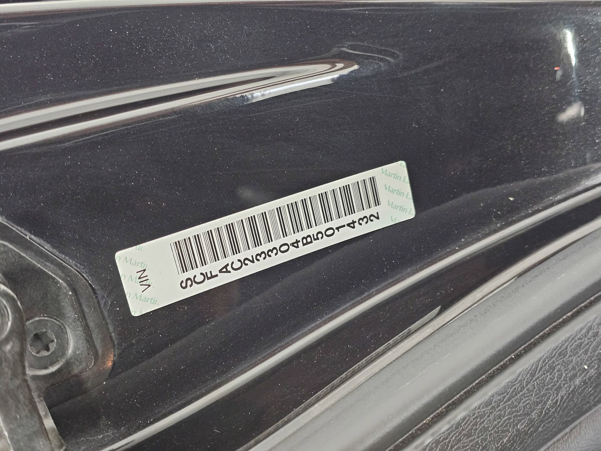 Used 2004 Aston Martin Vanquish RWD image 29