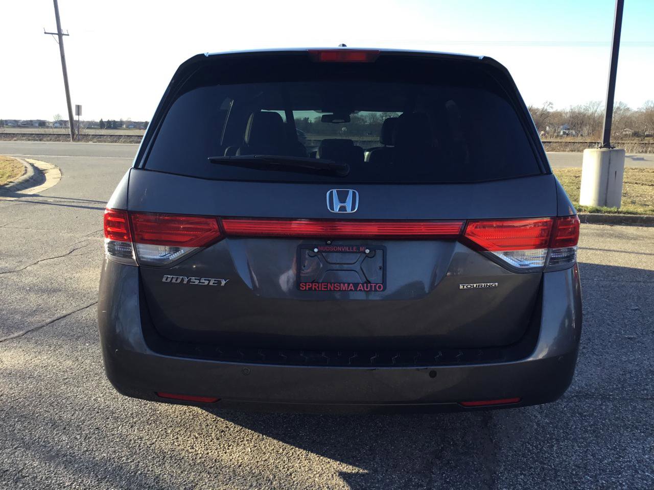 Used 2014 Honda Odyssey Touring image 8