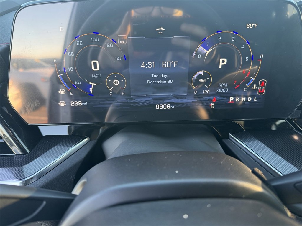 Used 2025 Chevrolet Tahoe RST w/ Comfort Package image 18