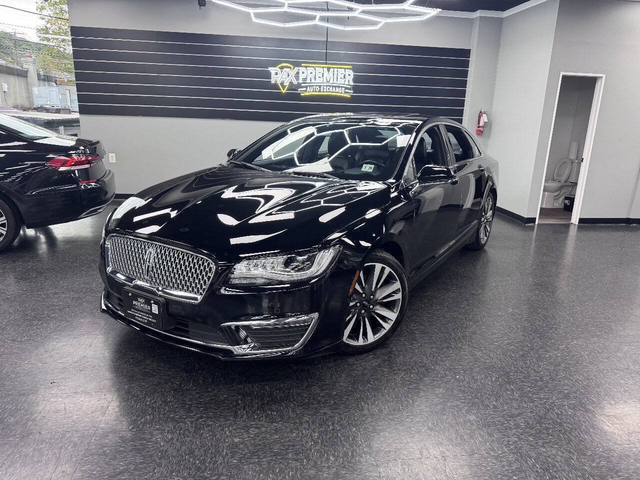 Used 2020 Lincoln MKZ Reserve