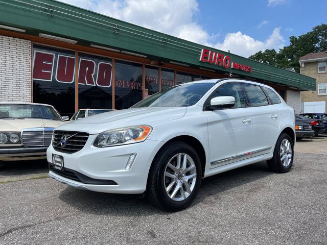 Used 2017 Volvo XC60 T5