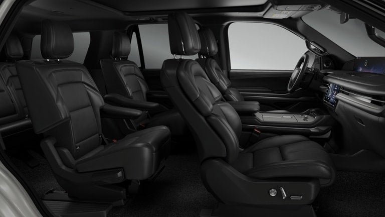 New 2026 Lincoln Navigator Reserve w/ Jet Appearance Package AWD/4WD image 28