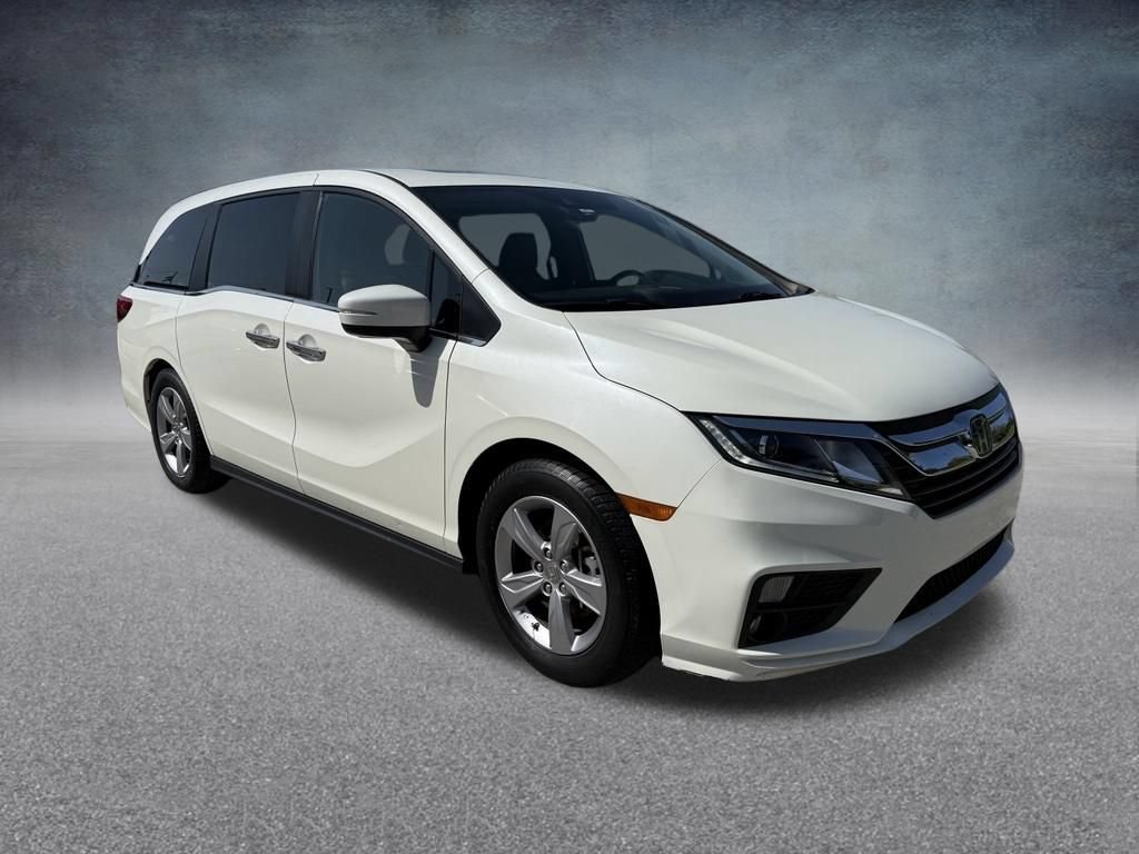 Used 2019 Honda Odyssey EX-L image 8