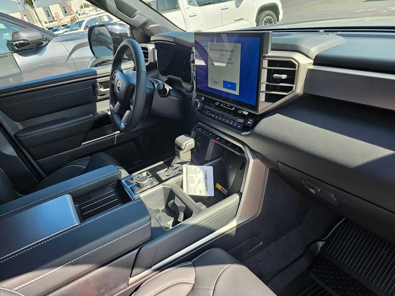 New 2026 Toyota Sequoia Limited AWD/4WD image 11