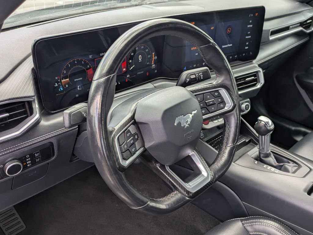 Used 2024 Ford Mustang Premium RWD image 18