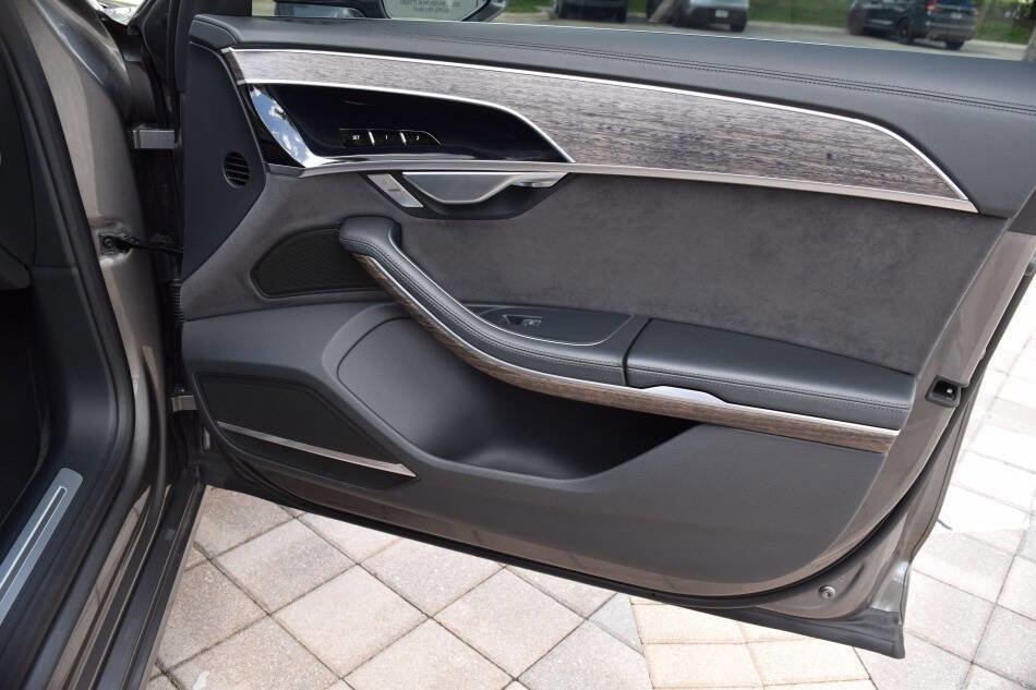 Used 2019 Audi A8 L 3.0T image 79