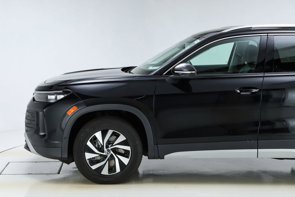 New 2026 Volkswagen Tiguan S image 3