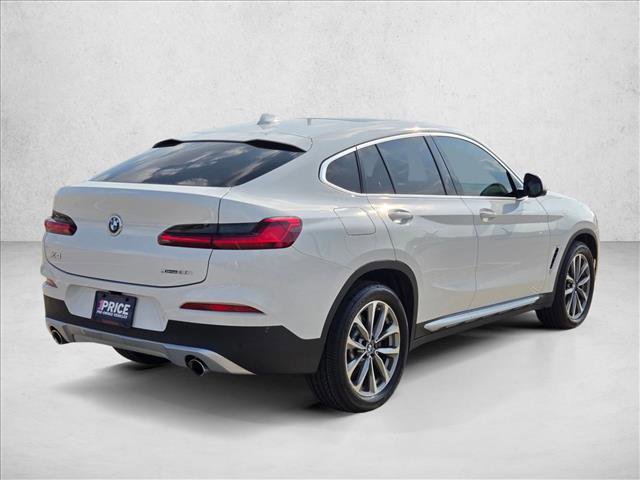 Used 2019 BMW X4 xDrive30i w/ Convenience Package image 6