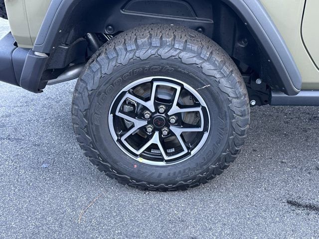 New 2026 Jeep Wrangler Rubicon image 15