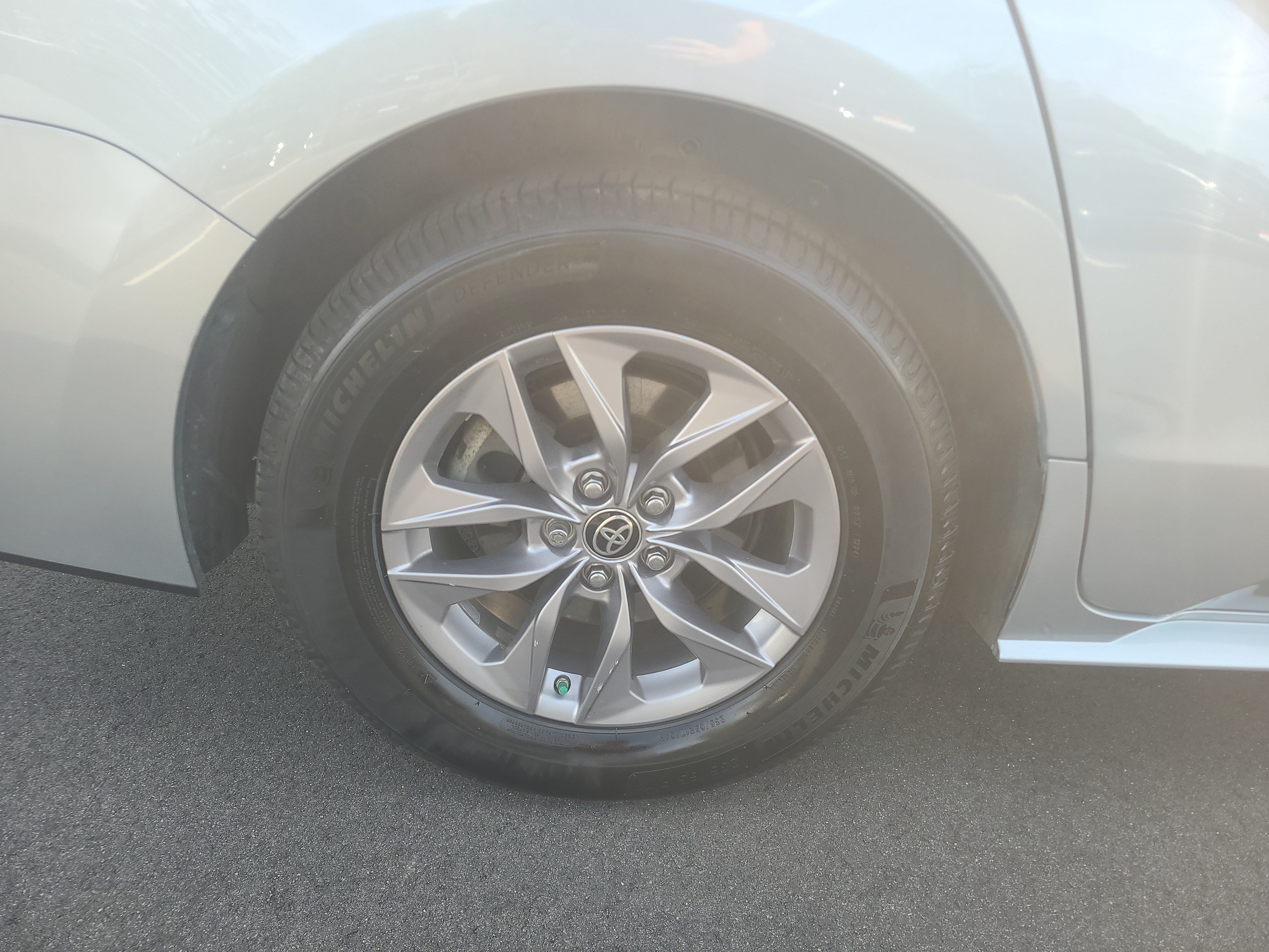 Certified 2021 Toyota Sienna XLE AWD/4WD image 11