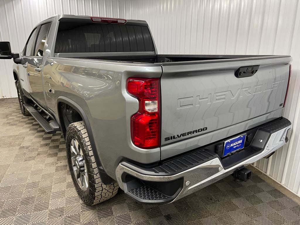 Used 2024 Chevrolet Silverado 2500 LT w/ All Star Edition image 9