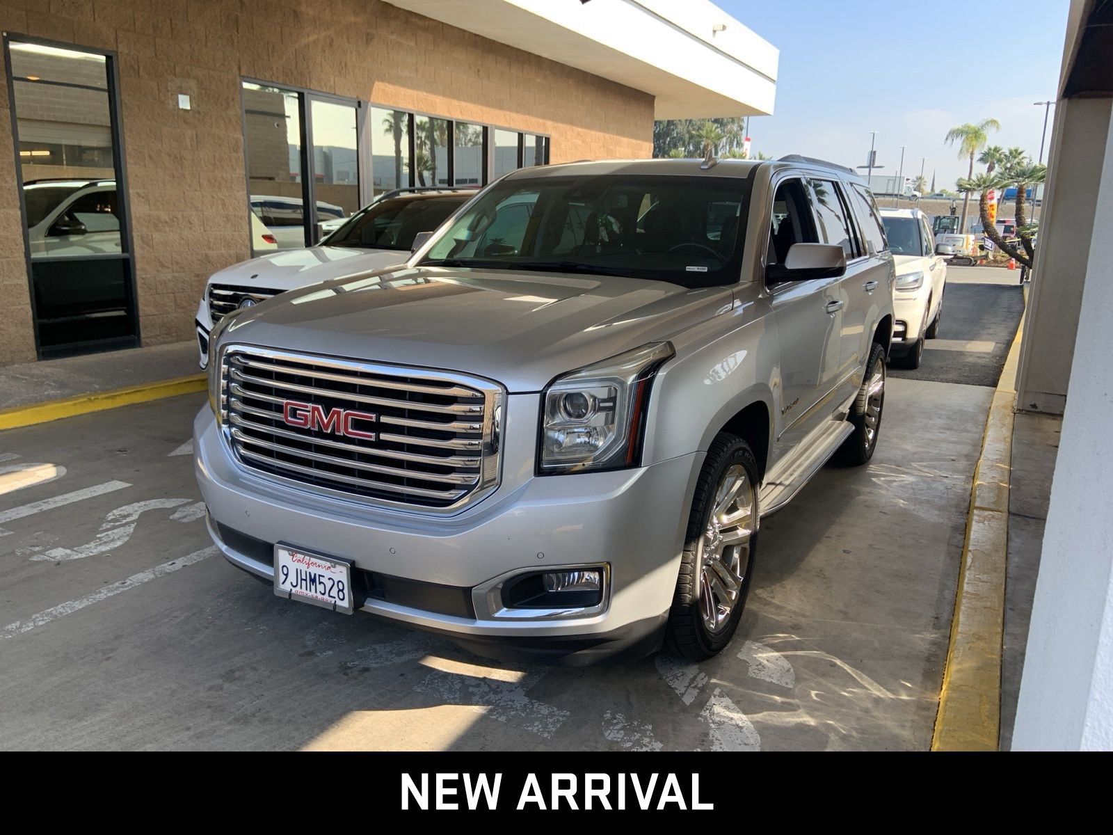Used 2017 GMC Yukon SLT w/ Premium Edition