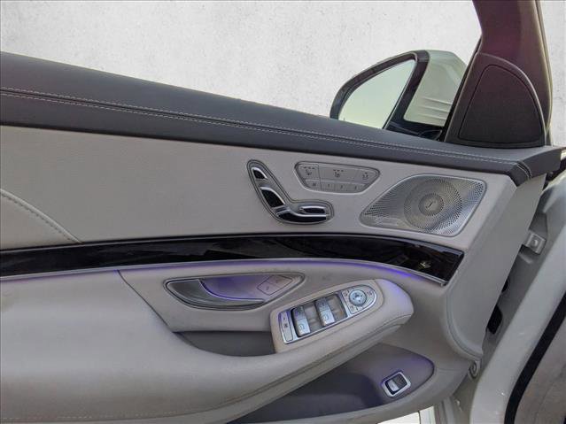 Used 2015 Mercedes-Benz S 550 4MATIC Sedan image 18