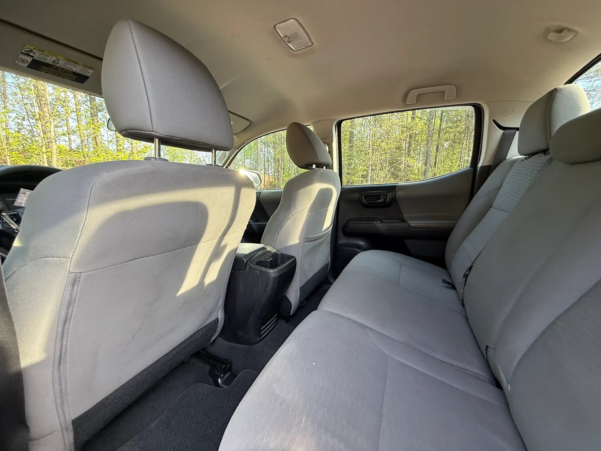 Used 2016 Toyota Tacoma SR w/ SR Convenience Package RWD image 14