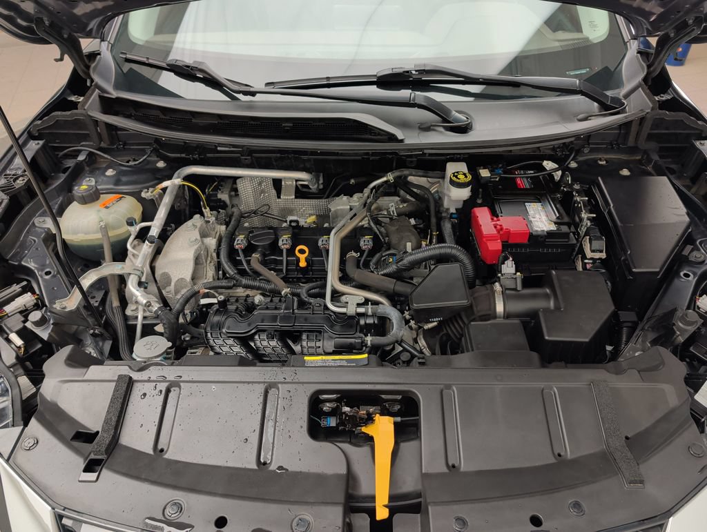 Used 2021 Nissan Rogue SV AWD/4WD image 24