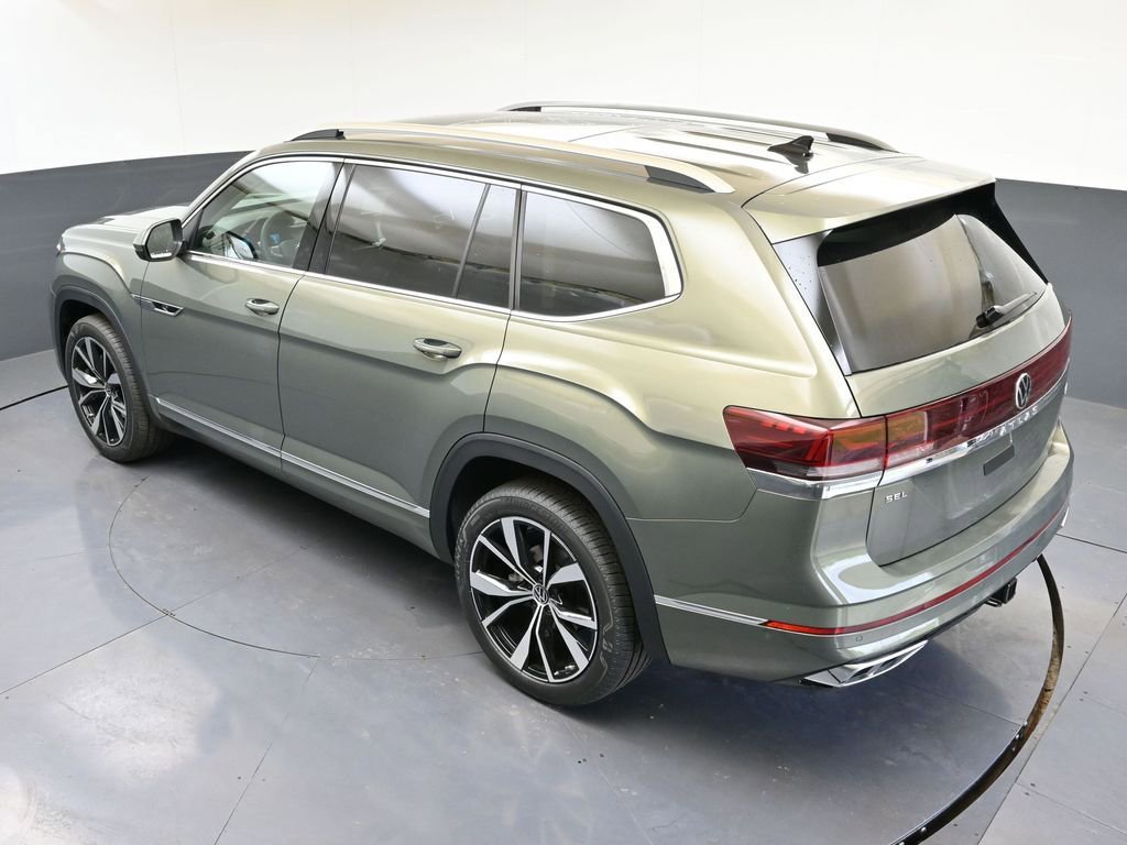 Used 2025 Volkswagen Atlas SEL Premium R-Line image 48