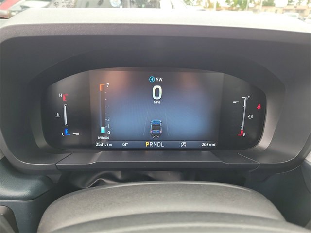 Used 2025 Ford Maverick XLT w/ Equipment Group 302A image 7