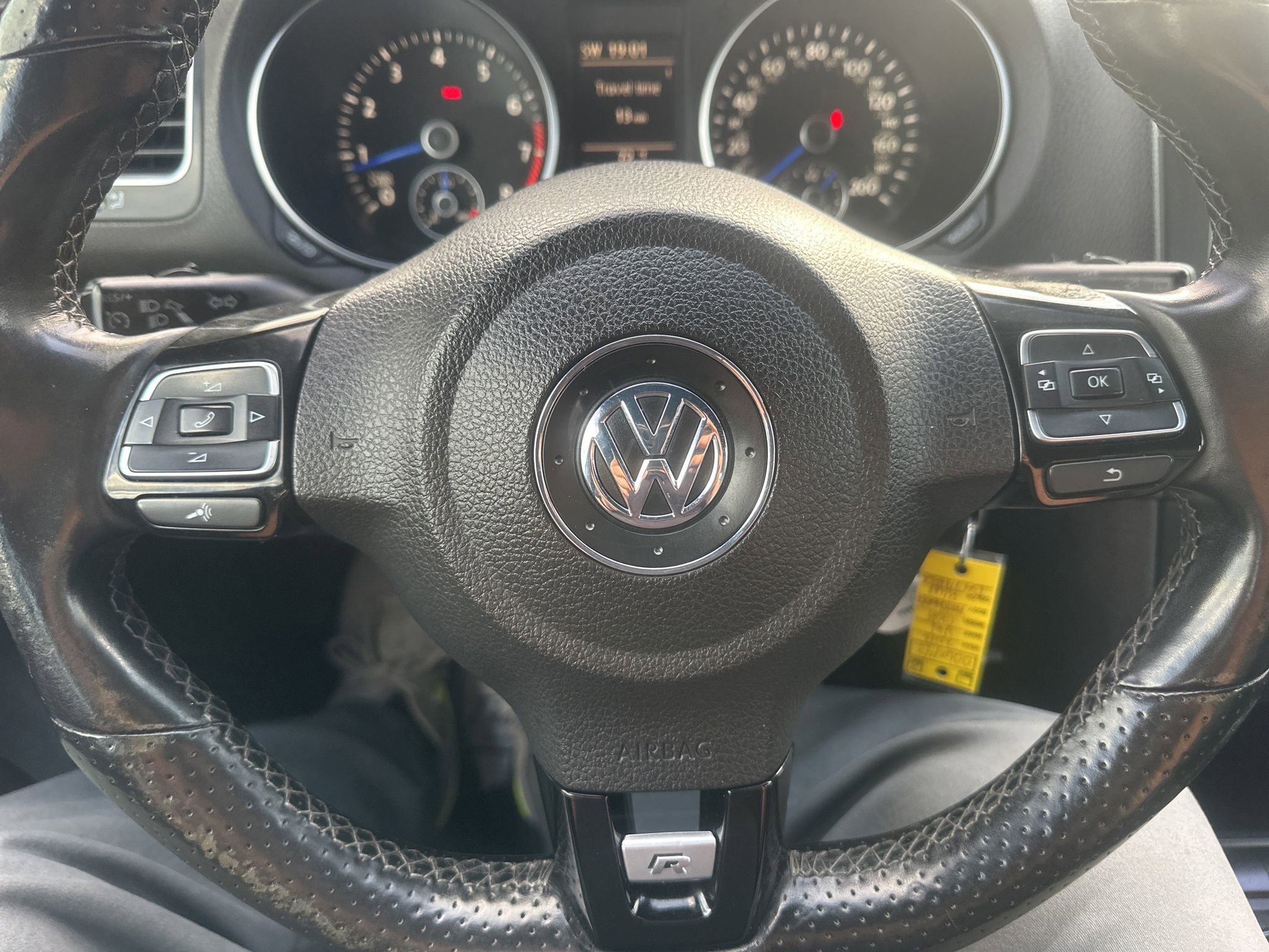 Used 2013 Volkswagen Golf R 4-Door AWD/4WD image 21